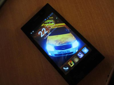 Лот: 4535695. Фото: 1. highscreen zera f. Смартфоны