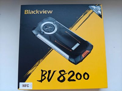 Лот: 25517043. Фото: 1. Защищённый смартфон Blackview... Смартфоны