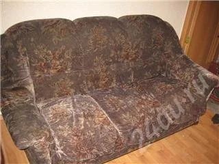 Лот: 600894. Фото: 1. Диван. Другое (мебель)