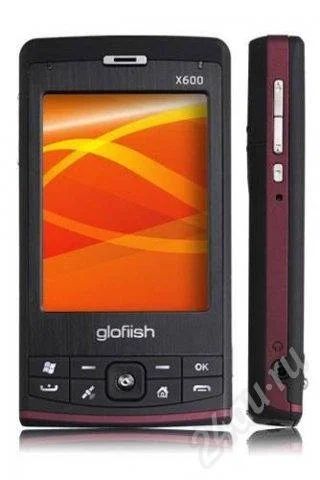 Лот: 182770. Фото: 1. glofiish X600. GPS-навигаторы