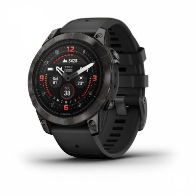 Лот: 21720226. Фото: 1. Часы Garmin Epix Pro Gen 2, 47mm... Смарт-часы, фитнес-браслеты, аксессуары