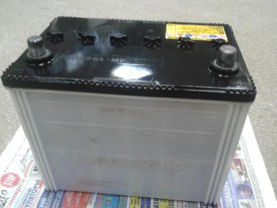 Лот: 8617641. Фото: 1. Продам аккумулятор б у.Panasonic... Аккумуляторы
