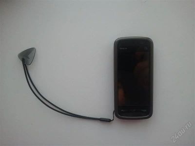 Лот: 1720300. Фото: 1. nokia 5228. Смартфоны