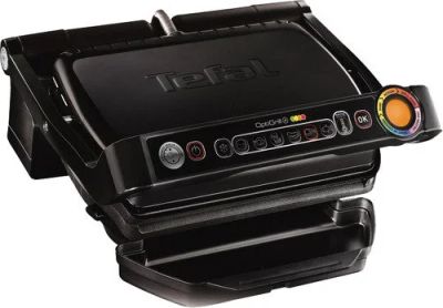Лот: 14494085. Фото: 1. Tefal optigrill+ (gc7148). Кухонная