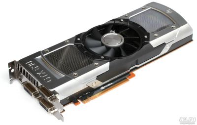 Лот: 17276762. Фото: 1. gtx 690. Видеокарты