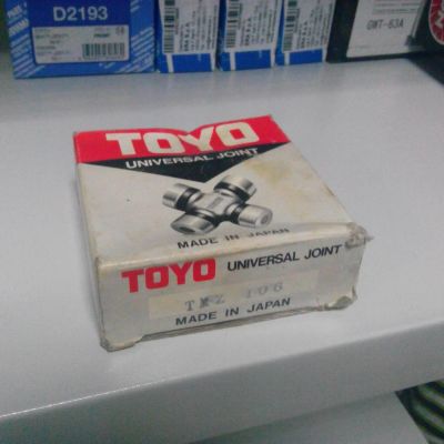 Лот: 7925972. Фото: 1. Крестовина карданного вала TOYO... Трансмиссия