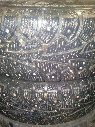 Лот: 8839040. Фото: 1. Шина Hankook 185/70/14 2шт. Шины