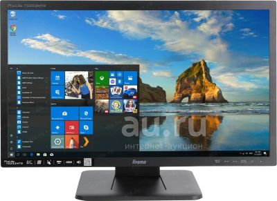 Лот: 20656235. Фото: 1. Монитор Iiyama ProLite T2253MTS. ЖК-мониторы