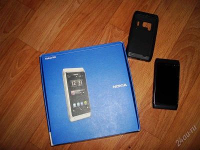 Лот: 2772621. Фото: 1. Nokia n8. Смартфоны