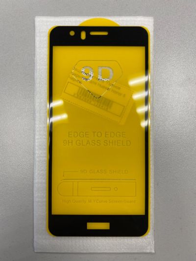 Лот: 15813627. Фото: 1. Защитное стекло для Huawei Honor... Защитные стёкла, защитные плёнки