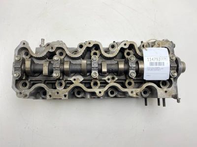 Лот: 25512870. Фото: 1. Головка блока цилиндров Toyota... Двигатель и элементы двигателя
