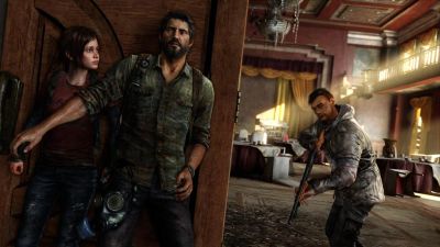 Лот: 3113309. Фото: 1. Игра The Last of Us. Игры для консолей