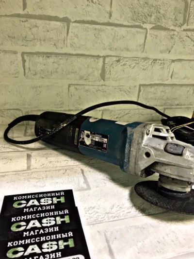 Лот: 17506249. Фото: 1. УШМ (болгарка) Makita 9565H, 1100... Электроинструмент