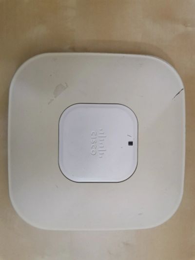 Лот: 17215666. Фото: 1. Cisco AIR-CAP3502I-A-K9 точка... Маршрутизаторы (роутеры)
