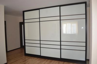 Лот: 7442381. Фото: 1. Шкаф фасад лакобель. Шкафы, шкафы-купе