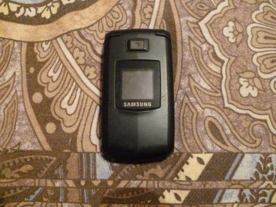 Лот: 6159177. Фото: 1. Сотовый телефон samsung. Кнопочные мобильные телефоны