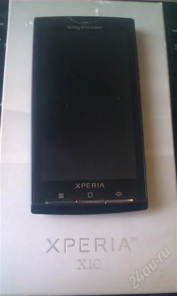 Лот: 2658567. Фото: 1. Продам Sony Ericsson xperia X10. Кнопочные мобильные телефоны