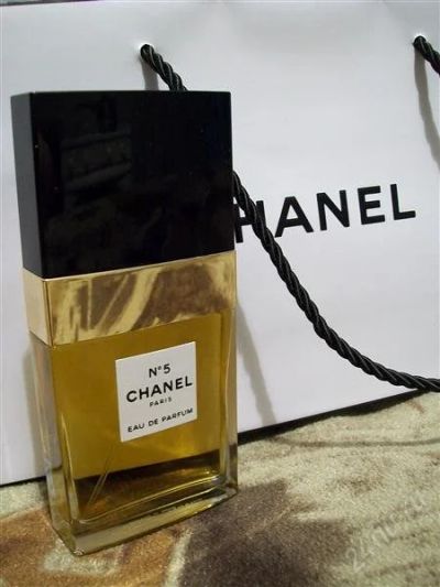 Лот: 2176680. Фото: 1. chanel № 5 eau de parfum 35 мл... Женская парфюмерия