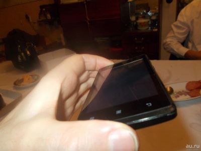 Лот: 9016116. Фото: 1. Lenovo A1000. Смартфоны