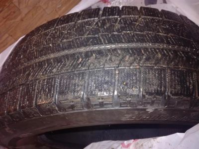 Лот: 10811165. Фото: 1. Bridgestone 215/65 R16. Шины