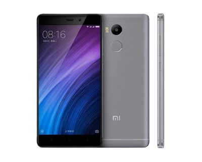 Лот: 9104748. Фото: 1. Xiaomi Redmi 4 16Gb Черный. 2Gb... Смартфоны