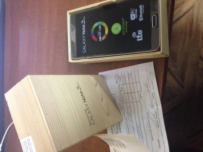 Лот: 4619906. Фото: 1. Samsung note 3 SM-N7505. Смартфоны