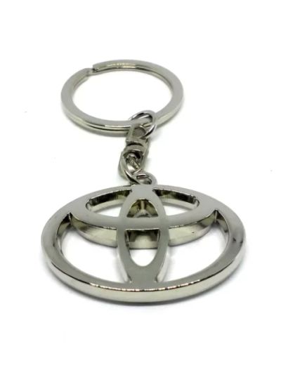 Лот: 12530585. Фото: 1. Брелок Toyota . Брелоки для ключей