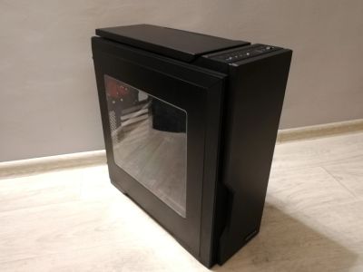Лот: 19041549. Фото: 1. Корпус Deepcool Dukase v3. Корпуса, блоки питания