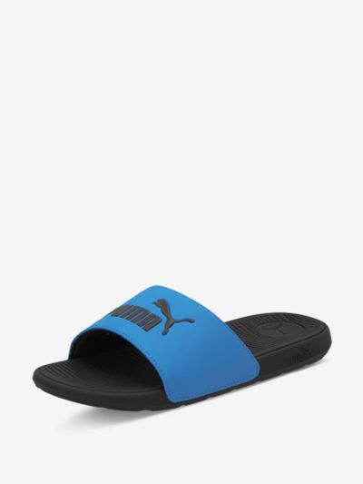 Лот: 24286394. Фото: 1. Шлепанцы для мальчиков PUMA Cool... Шлепанцы, сланцы