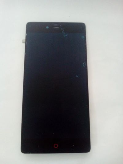 Лот: 12296871. Фото: 1. Z420. ZTE Nubia Z9 Max . Дисплей... Дисплеи, дисплейные модули, тачскрины