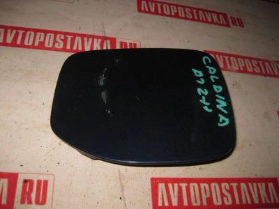 Лот: 20896969. Фото: 1. Лючок бензобака Toyota Caldina... Двигатель и элементы двигателя