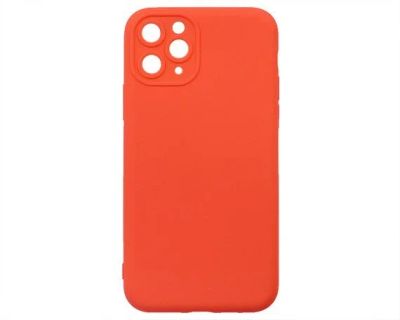 Лот: 20886811. Фото: 1. Чехол iPhone 11 Pro Силикон Matte... Чехлы, бамперы