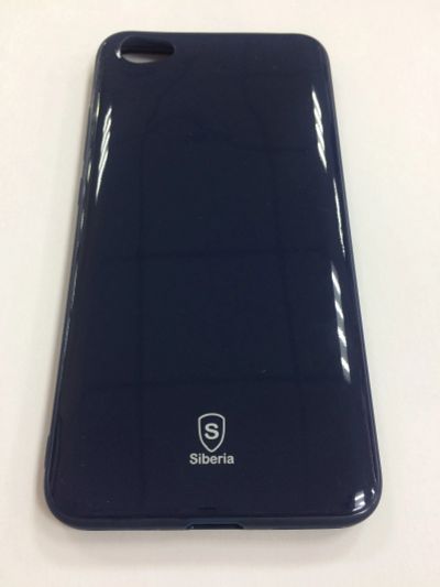 Лот: 11790729. Фото: 1. Чехол Xiaomi Redmi Note 5A Siberia... Чехлы, бамперы
