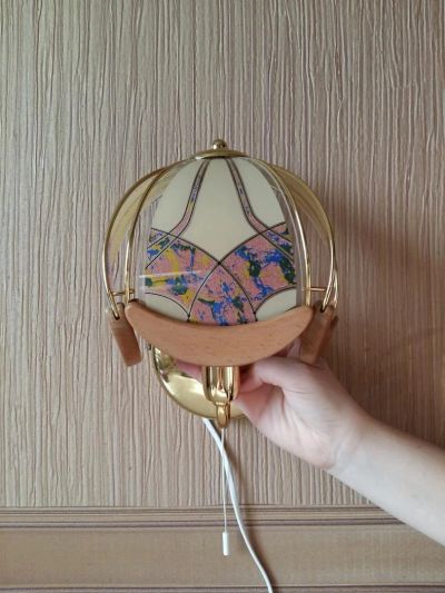 Лот: 6289370. Фото: 1. Бра Светильник настенный. Другое освещение