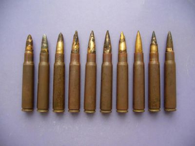 Лот: 3572051. Фото: 1. Патроны к карабину К-98 Маузер... Оружие