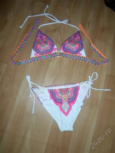 Лот: 2938241. Фото: 1. купальник Victoria"s Secret..1. Купальники
