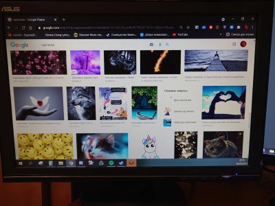 Лот: 17288027. Фото: 1. Монитор Asus LCD WV19S. ЖК-мониторы