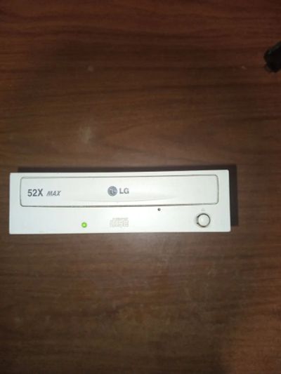Лот: 23906742. Фото: 1. Оптический привод IDE CD-ROM LG... Приводы CD, DVD, BR, FDD