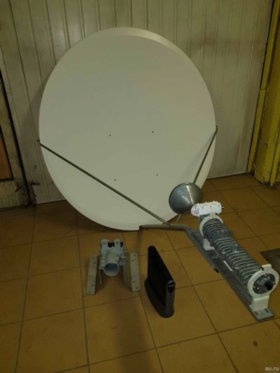 Лот: 17328454. Фото: 1. VSAT станция на базе Hughes. Состав... Антенны