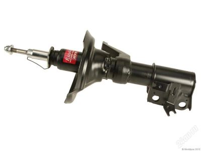 Лот: 4630494. Фото: 1. Новая стойка KYB на honda cr-v... Ходовая, подвеска, рулевое управление