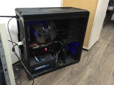Лот: 10936047. Фото: 1. Игровой компьютер i7-2700К 3.400Ghz. Компьютеры в сборе