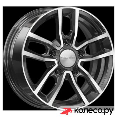 Лот: 25099129. Фото: 1. Вайсхорн 6.5x16/5*139.7 D98 ET40... Диски