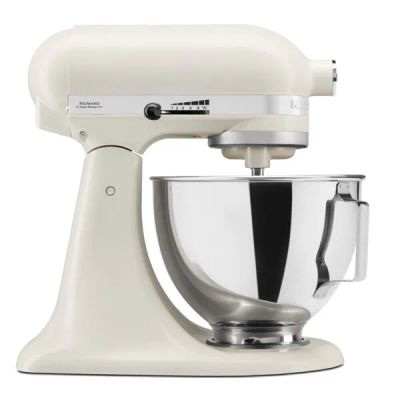 Лот: 25740546. Фото: 1. Планетарный миксер KitchenAid... Кухонная