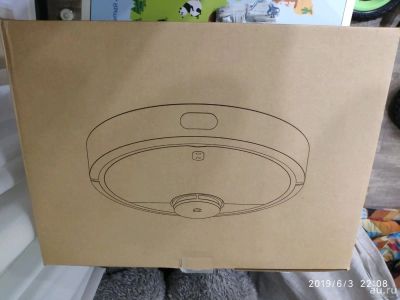Лот: 13853863. Фото: 1. Робот пылесос Xiaomi mi robot... Пылесосы, паровые швабры