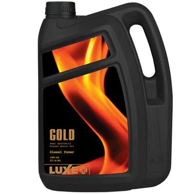 Лот: 4738754. Фото: 1. LUXЕ GOLD Diesel Power с РИВД... Масла, жидкости