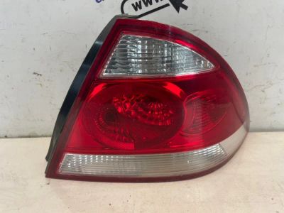 Лот: 24591935. Фото: 1. фонарь Nissan Almera Classic B10. Двигатель и элементы двигателя