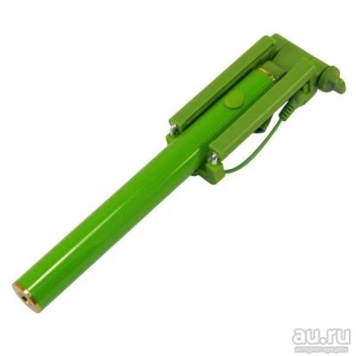 Лот: 9259924. Фото: 1. Монопод для селфи - №006 (кабель... Держатели для телефонов