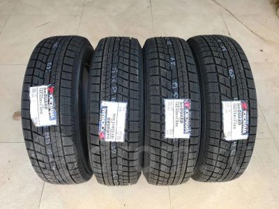 Лот: 12530225. Фото: 1. 185/65 R15 88Q Yokohama Ice Guard... Шины