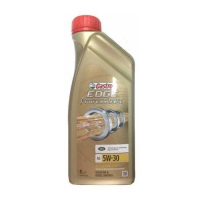 Лот: 14493561. Фото: 1. Castrol EDGE Professional A5 5W-30... Масла, жидкости