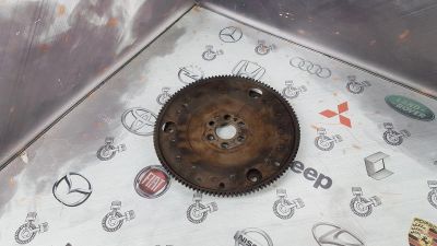 Лот: 23588840. Фото: 1. Маховик BMW 1-Series N46B20 11227520429. Двигатель и элементы двигателя